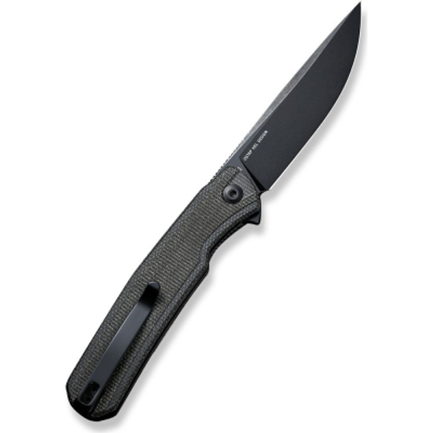 Нож Sencut Scitus Dark Micarta (S21042-3) - изображение 2