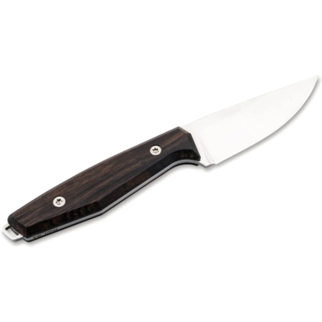 Нож Boker Daily Knives AK1 Droppoint Grenadill (125502) - изображение 2
