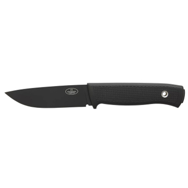 Нож Fallkniven F1 Pilot Survival Black Lam. VG-10 (F1BL) - изображение 1