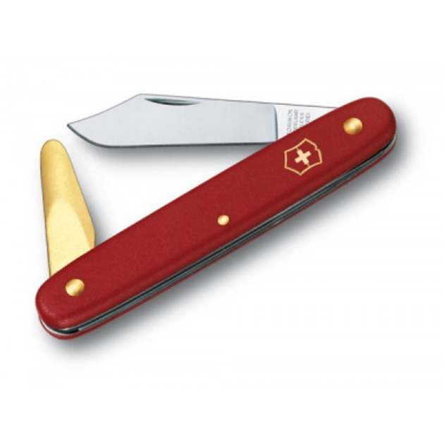 Нож Victorinox Budding 2 Matt Red (3.9110) - изображение 1