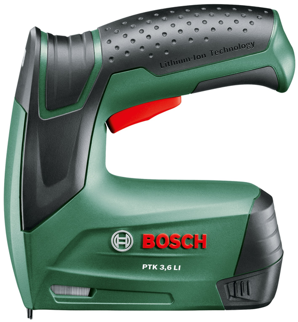 Акумуляторний степлер Bosch PTK 3.6 Li (603968220) - зображення 3