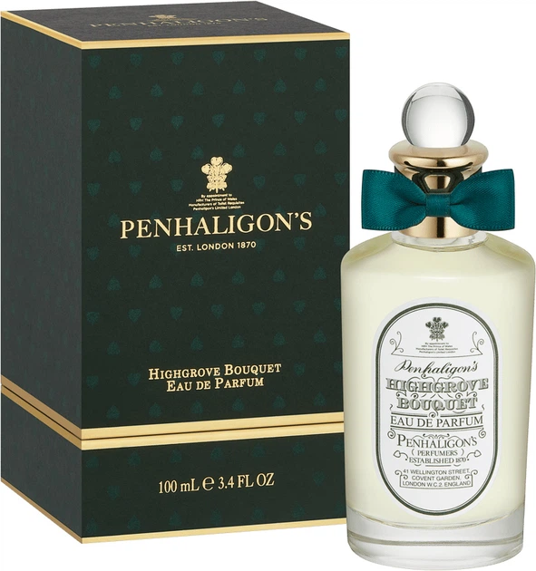 Woda perfumowana unisex Penhaligon's Highgrove Bouquet 100 ml (5056245026317) - obraz 2