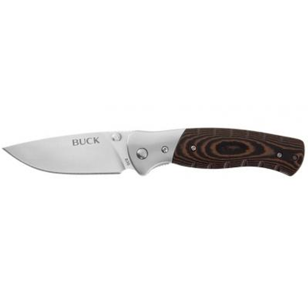 Нож Buck Small Folding Selkirk (835BRSB) - изображение 1