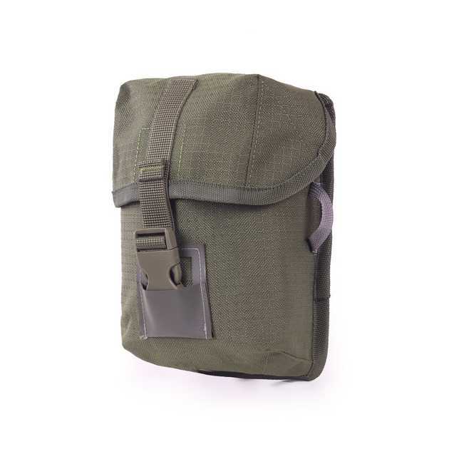Тактическая сумка навесная Tactical Extreme 7,5х14,5х18 см KHAKI - изображение 1