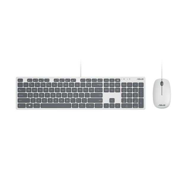 Моноблок Asus A3402WVAK-WA0030 23.8FIM/Core 3-100U/16ГБ/512ГБ/Intel UHD/DOS Белый (90PT03T1-M000Y0) - изображение 7