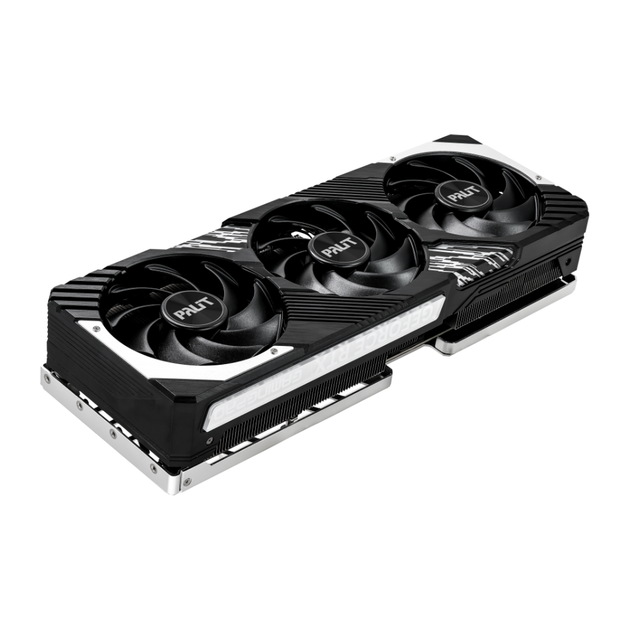 Видеокарта Palit RTX4070Ti SUPER GAMINGPRO OC 16ГБ/GDDR6X/21000МГц - изображение 5