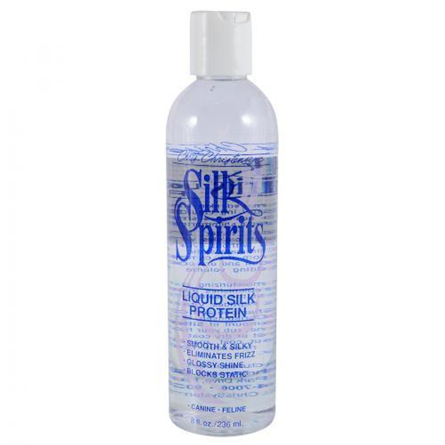 Жидкий шелк Chris Christensen Silk Spirits для собак по уходу за ...