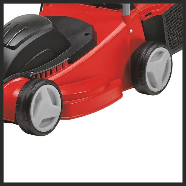 Газонокосарка Einhell GC-EM 1032, 1000 Вт, 20-60мм, 30л, до 300м2 - изображение 4