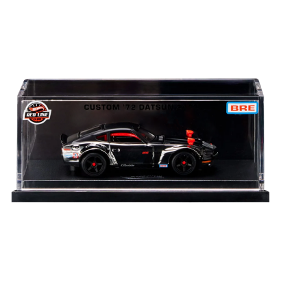 Машинка Premium Hot Wheels Custom '72 Datsun 240Z Red Line Club