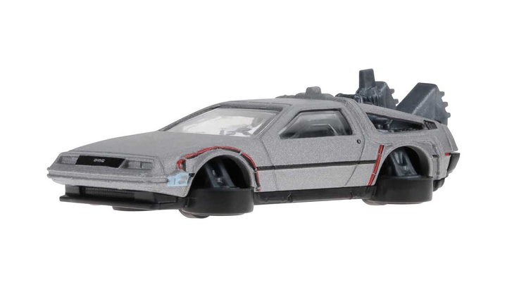 ホットウィールDMC デロリアン & HW ラリーハウラー 楽天市場】ホットウィール(Hot Wheels) チームトランスポート
