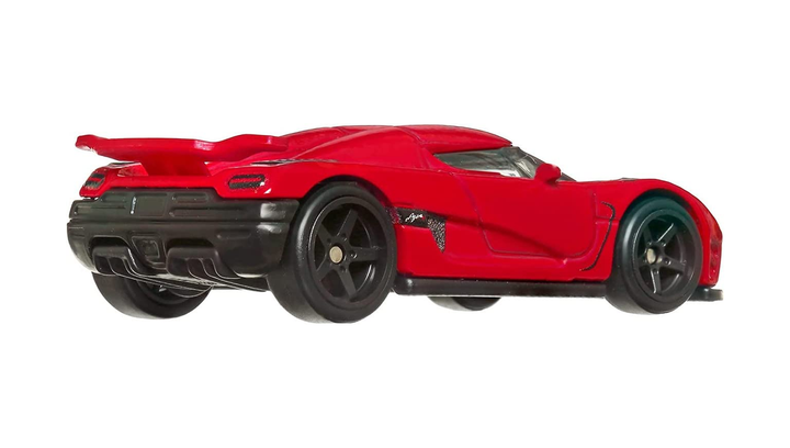 【Kaya様】専用ページです。 Машинка Premium Hot Wheels Koenigsegg Agera R Exotic Envy 1:64