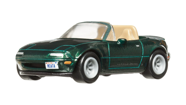 Машинка Premium Hot Wheels '91 Mazda MX-5 Miata Modern Classics 1