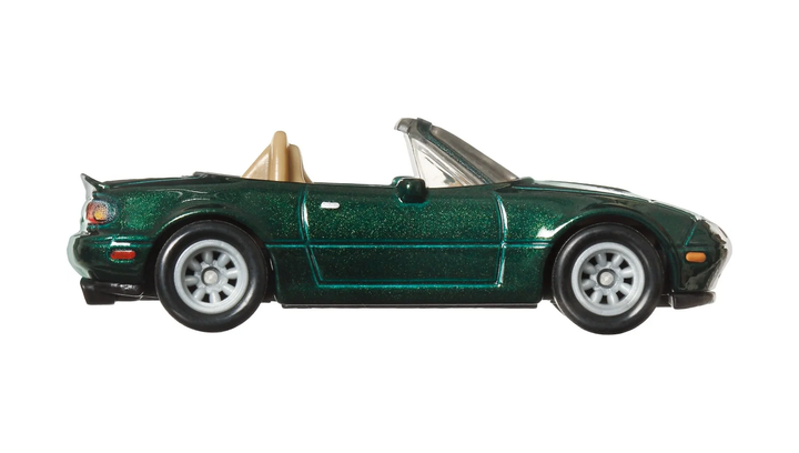 マルモライティングニュースVOL.35 ∼ 1992 VOL.1 Машинка Premium Hot Wheels '91 Mazda MX-5 Miata Modern Classics 1