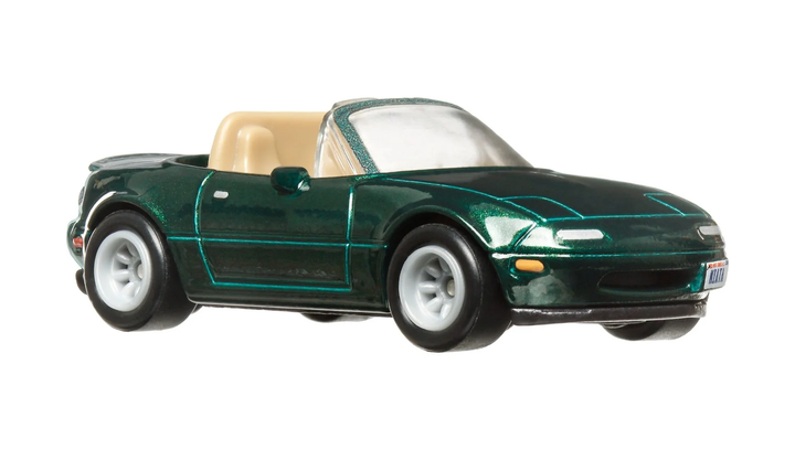 み*ご様 オールドマウンテン　ミヤビリッチ５本　wantkey HAUS5 セッ Машинка Premium Hot Wheels '91 Mazda MX-5 Miata Modern Classics 1