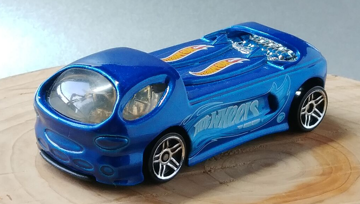 激レア　1/18 ホットホイール HOT WHEEL DEORA 2　ビンテージ Машинка Базовая Hot Wheels Deora II Treasure Hunts Dream Garage 1
