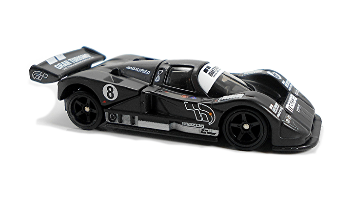 Машинка Premium Hot Wheels Mazda 787B Gran Turismo 1:64 GJR49