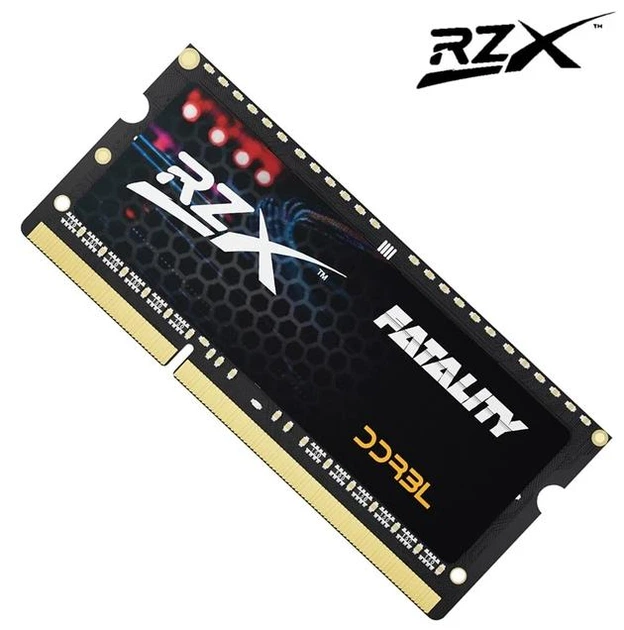 Оперативная память для ноутбука RZX 8GB DDR3L 1600MHZ PC3L-12800S