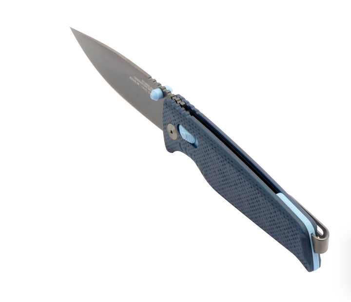 Складной нож SOG Altair XR, Squid Ink Black/Stone Blue (SOG 12-79-01-57) - изображение 2