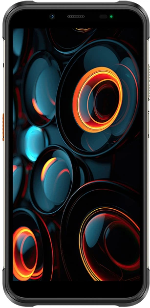 Мобільний телефон Ulefone Power Armor 16S 8/128GB Black (6937748736059) - зображення 2