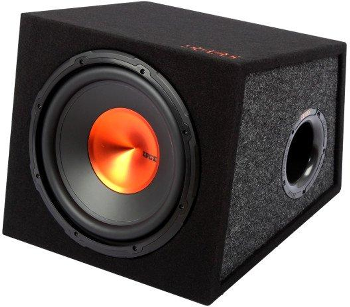 Автомобильный сабвуфер Edge EDB12CA-E0 активный 12" RMS 300 Вт. – фото ...