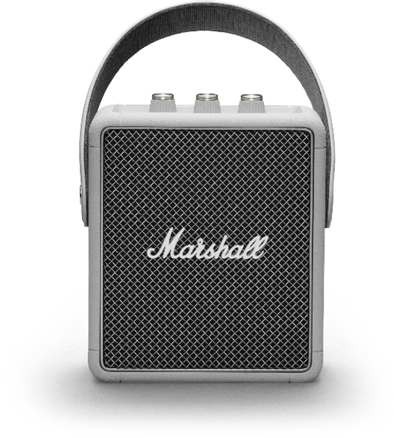 Акустика Marshall Stockwell II Grey (1001899) серый – фото, отзывы ...