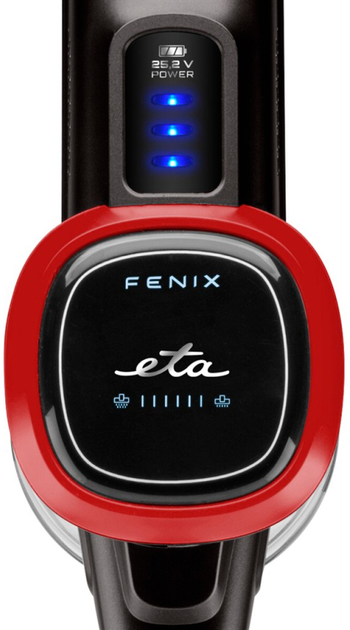 Акумуляторний пилосос Eta Fenix 2233 90000 - зображення 4