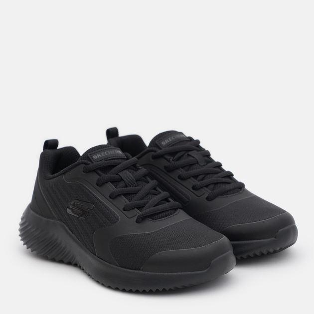 Детские кроссовки для мальчика Skechers 403734L BBK 27.5 Черные ...