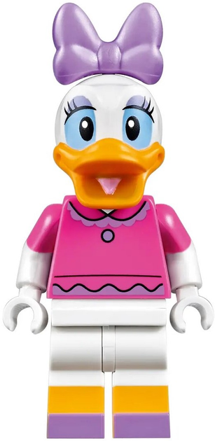 Zestaw klocków LEGO Zamek Disneya 4080 elementów (71040) - obraz 8