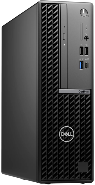 Комп'ютер Dell Optiplex 7010 SFF (3707812311610) Black - зображення 2
