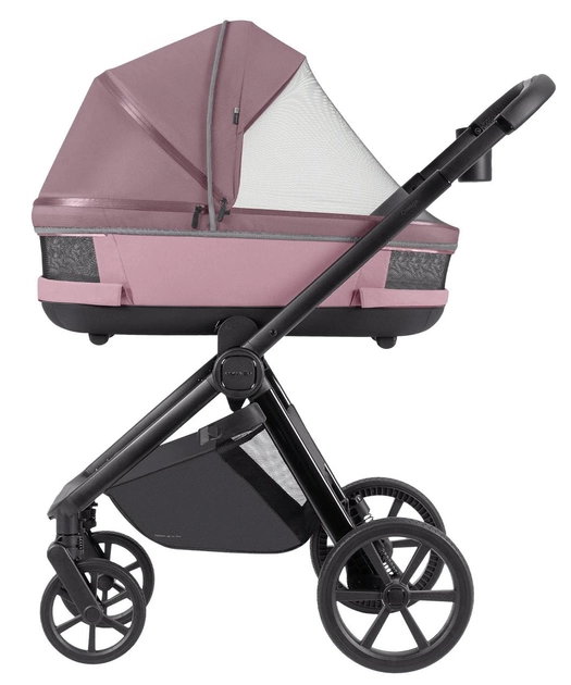Универсальная коляска Carrello Omega 2 в 1, розовая CRL-6540 Galaxy Pink - Фото 7 Универсальная коляска Carrello Omega 2 в 1, розовая CRL-6540 Galaxy Pink - изображение 7