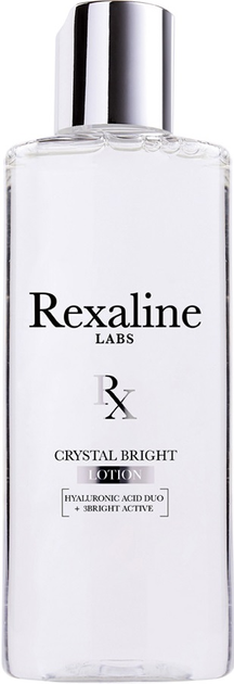 Lotion do twarzy Rexaline Crystal Bright Light Exfoliating 150 ml (3593787003014) - obraz 1