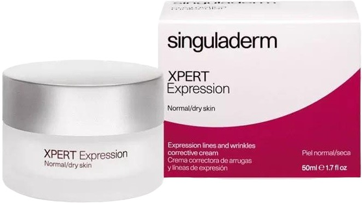 Krem do twarzy Singuladerm Xpert Expression 50 ml (8437010023019) - obraz 1