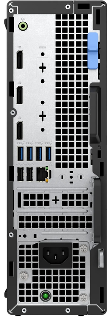 Komputer Dell Optiplex 7010 SFF (3707812582096) Black - obraz 4
