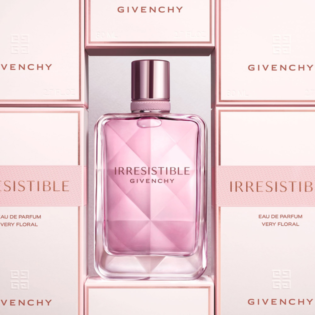 Woda perfumowana damska Givenchy Irresistible Very Floral 80 ml (3274872469013) - obraz 5