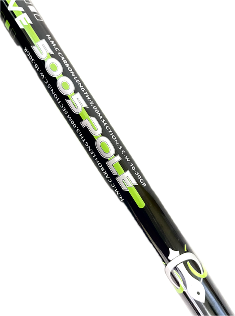 Махове вудилище Feima Evolution 5м 10-30г - зображення 3