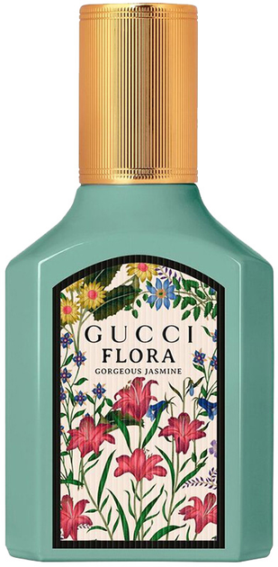 Парфумована вода для жінок Gucci Flora Gorgeous Jasmine 30 мл (3616302968589) - зображення 2