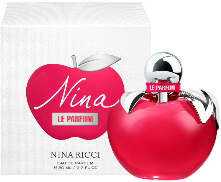 Woda perfumowana damska Nina Ricci Le Parfum 80 ml (3137370359494) - obraz 2