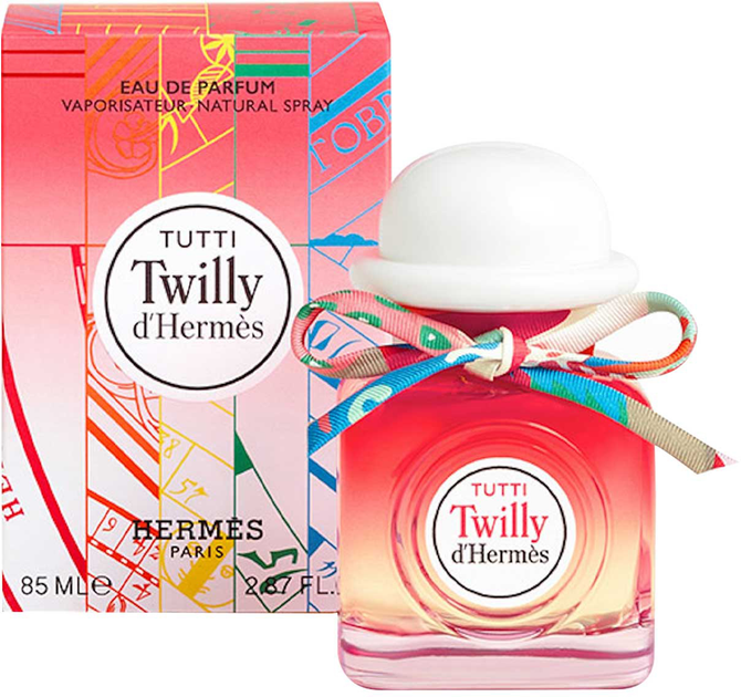 Woda perfumowana damska Hermes Tutti Twilly d`Hermes 85 ml (3346130422495) - obraz 1