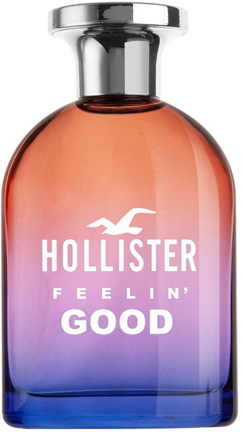 Парфумована вода для жінок Hollister Feelin' Good For Her 100 мл (85715267603) - зображення 2