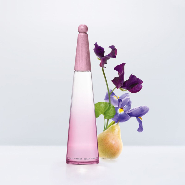 Туалетна вода для жінок Issey Miyake L'eau D'issey Solar Violet 50 мл (3423222105860) - зображення 2