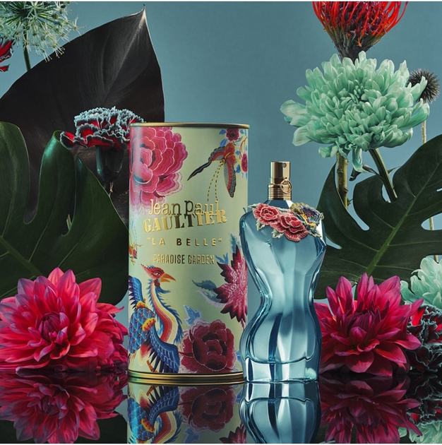 Парфумована вода для жінок Jean Paul Gaultier La Belle Paradise Garden 100 мл (8435415091251) - зображення 3