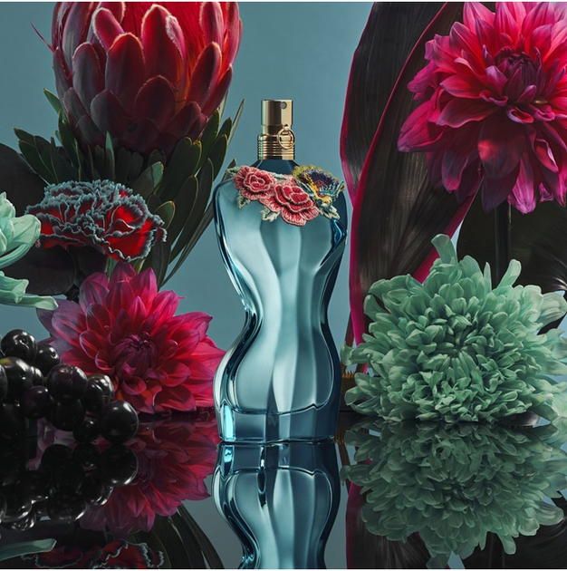 Парфумована вода для жінок Jean Paul Gaultier La Belle Paradise Garden 100 мл (8435415091251) - зображення 5