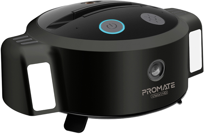Веб-камера Promate Vision-HD с автоматическим отслеживанием Black ...