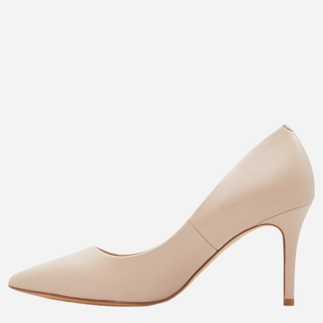 Жіночі човники зі шкіри ALDO 13679858-270 39 (8.5US) 25.1 см Світло-бежеві (58822010202) - зображення 3