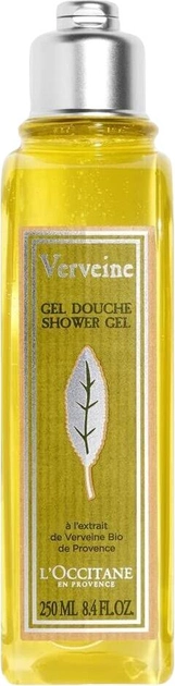 Zestaw unisex L'Occitane En Provence Verbena Woda toaletowa 100 ml + Żel pod prysznic 250 ml (3253582010616) - obraz 2