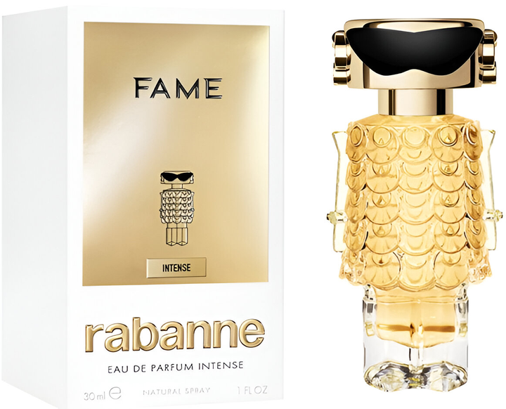 Woda perfumowana damska Paco Rabanne Fame Intense Eau de Parfum 30 ml (3349668630127) - obraz 1