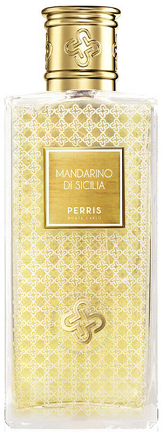 Woda perfumowana unisex Perris Monte Carlo Mandarino Di Sicilia 100 ml (652685340102) - obraz 1