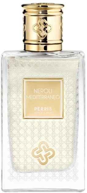 Woda perfumowana unisex Perris Monte Carlo Neroli Mediterraneo 50 ml (652685430506) - obraz 1