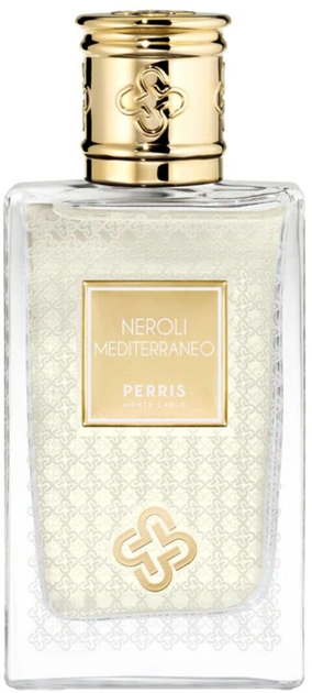 Woda perfumowana unisex Perris Monte Carlo Neroli Mediterraneo 50 ml (652685430506) - obraz 1