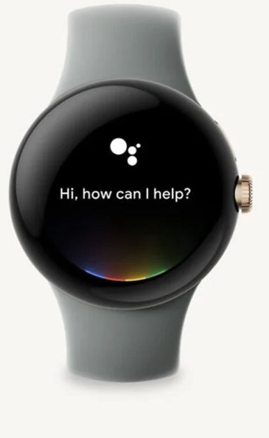 Смарт-часы Google Pixel Watch Gold/Hazel – фото, отзывы, характеристики ...